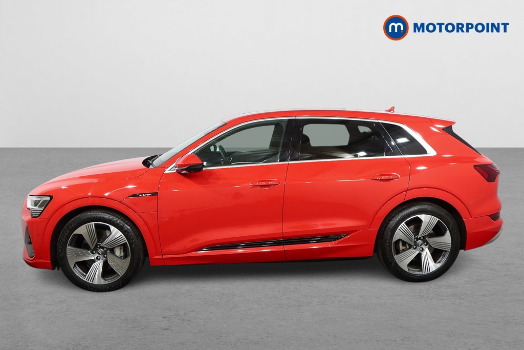 Used Audi e-tron 2021 for sale - 77262339: Photo 4