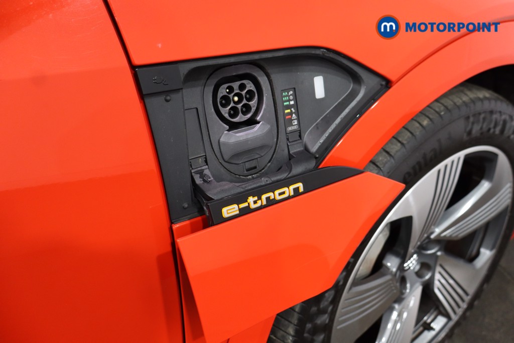 Used Audi e-tron 2021 for sale - 77262339: Photo 46