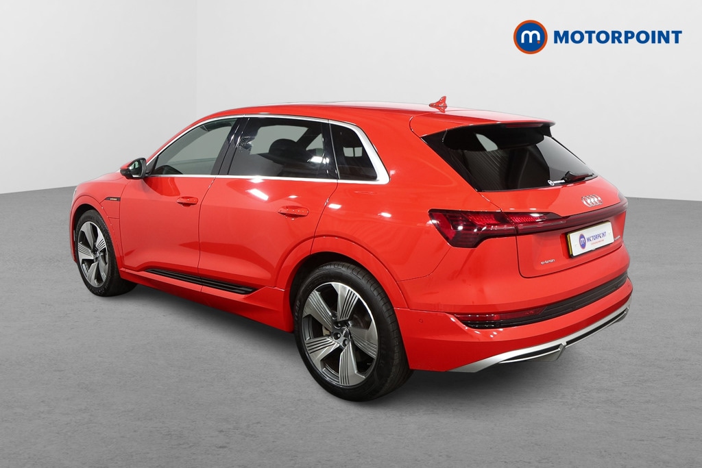 Used Audi e-tron 2021 for sale - 77262339: Photo 5