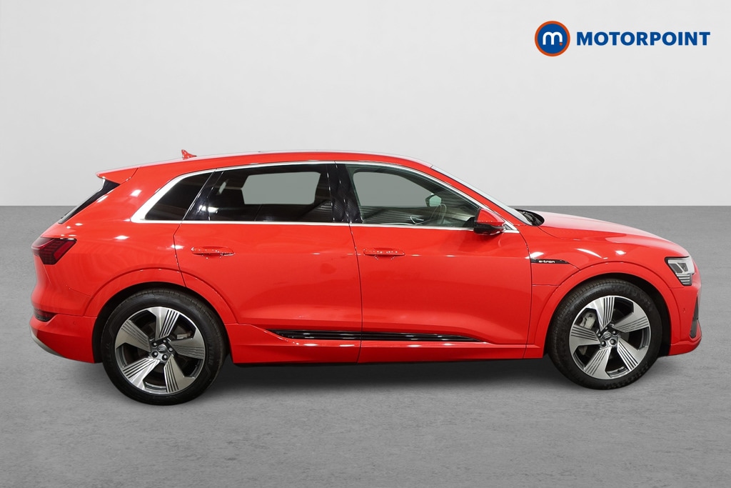 Used Audi e-tron 2021 for sale - 77262339: Photo 8