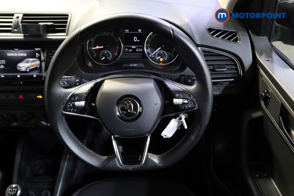 Used Skoda Fabia 2021 for sale - 77819876: Photo 10