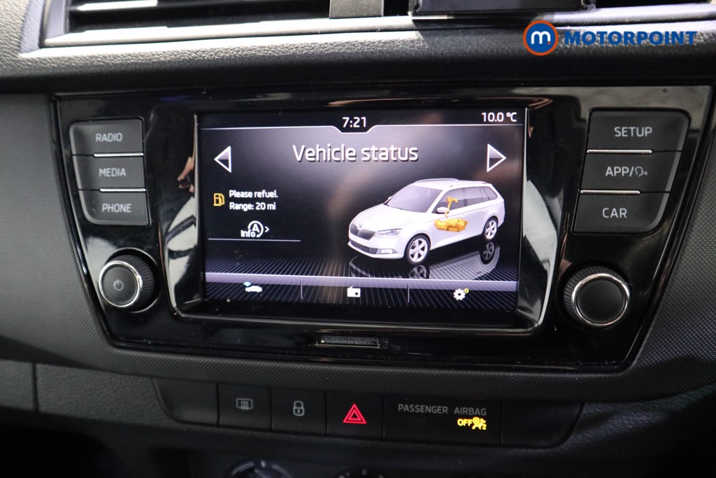 Used Skoda Fabia 2021 for sale - 77819876: Photo 14