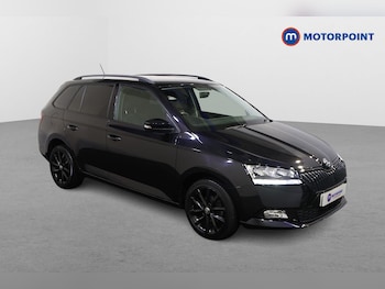 Used Skoda Fabia 2021 for sale - 77819876: Photo