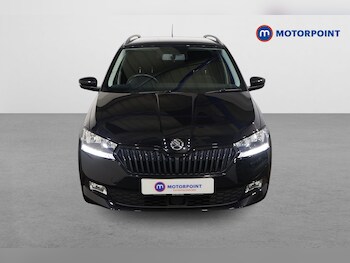 Used Skoda Fabia 2021 for sale - 77819876: Photo