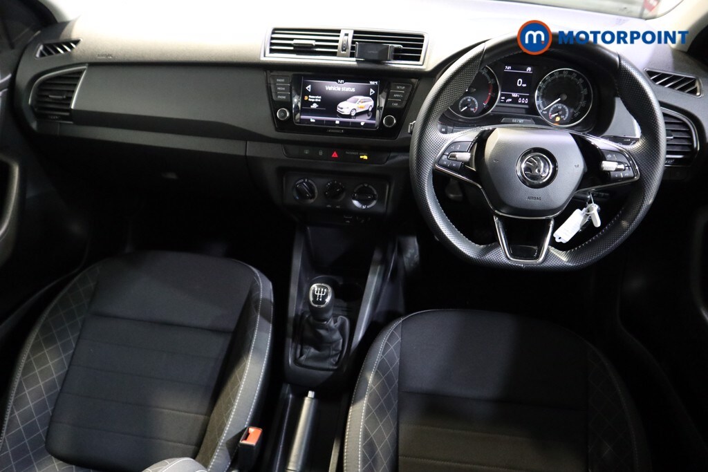 Used Skoda Fabia 2021 for sale - 77819876: Photo 9