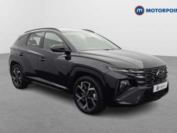 2024 - 1.6T Plug-in Hybrid N Line 5dr Auto