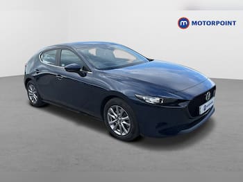 Used Mazda Mazda3 2022 for sale - 79684196: Photo