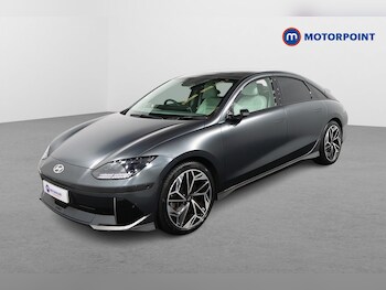 Used Hyundai IONIQ 6 2025 for sale - 78926778: Photo