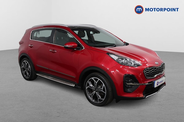 Used Kia Sportage 2019 for sale - 76146872: Photo 1