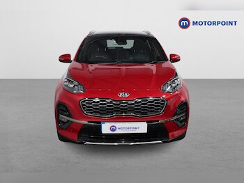 Used Kia Sportage 2019 for sale - 76146872: Photo 2