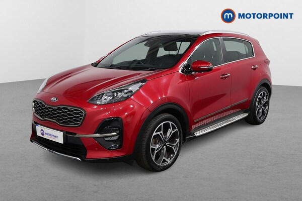 Used Kia Sportage 2019 for sale - 76146872: Photo 3