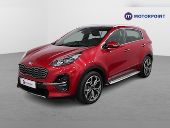 Used Kia Sportage 2019 for sale - 76146872: Photo 3
