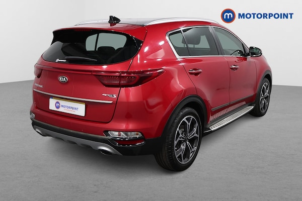 Used Kia Sportage 2019 for sale - 76146872: Photo 7