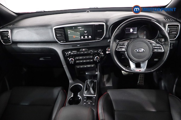 Used Kia Sportage 2019 for sale - 76146872: Photo 9