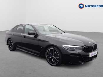 2022 - 520d MHT M Sport 4dr Step Auto