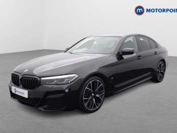 Used BMW 5 Series 2022 for sale - 74996819: Photo