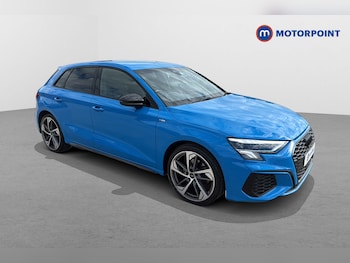 Used Audi A3 2023 for sale - 78500211: Photo