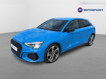 Used Audi A3 2023 for sale - 78500211: Photo