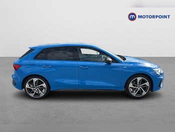 Used Audi A3 2023 for sale - 78500211: Photo
