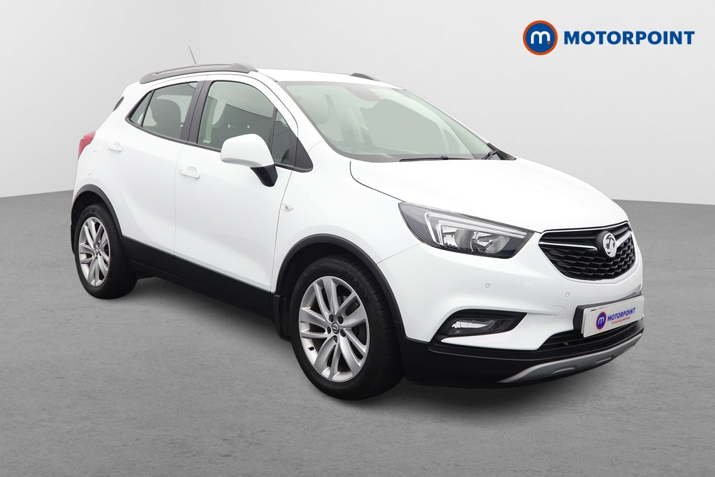 Used Vauxhall Mokka X 2018 for sale - 76219471: Photo 1