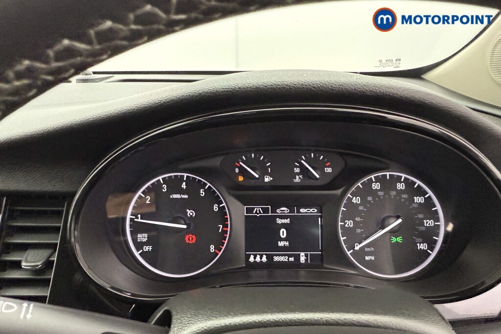 Used Vauxhall Mokka X 2018 for sale - 76219471: Photo 12
