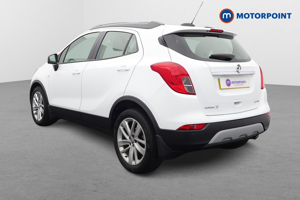 Used Vauxhall Mokka X 2018 for sale - 76219471: Photo 5