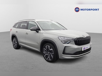 1.5 TSI iV 204 SportLine 5dr DSG