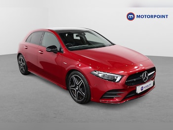 Used Mercedes-Benz A-Class undefined for sale - 77888955: Photo