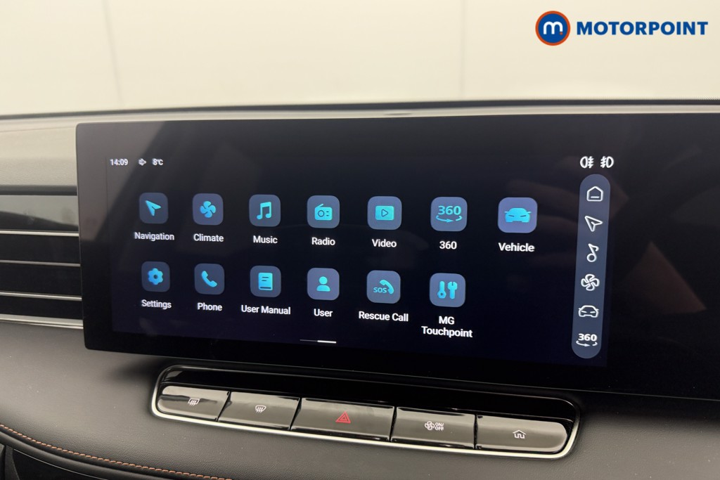 Used MG MG HS 2025 for sale - 77747190: Photo 13