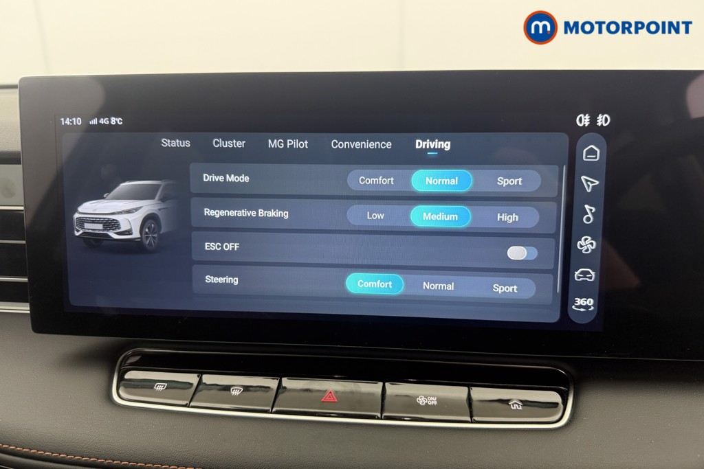 Used MG MG HS 2025 for sale - 77747190: Photo 16