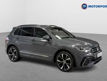 2022 - 2.0 TDI R-Line 5dr DSG