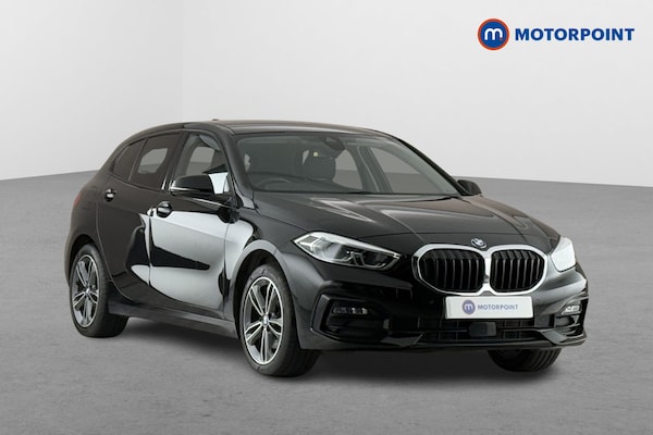 Used BMW 1 Series 2021 for sale - 76232043: Photo 1