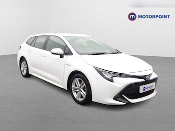 1.8 VVT-i Hybrid Icon Tech 5dr CVT