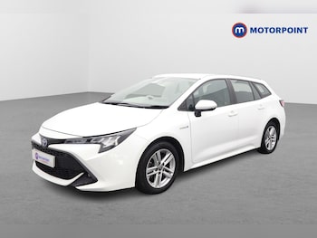 Used Toyota Corolla 2021 for sale - 75917644: Photo