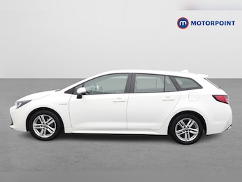 Used Toyota Corolla 2021 for sale - 75917644: Photo