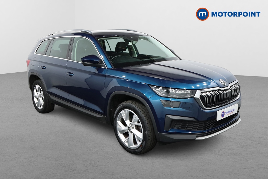 Used Skoda Kodiaq 2022 for sale - 77002240: Photo 1