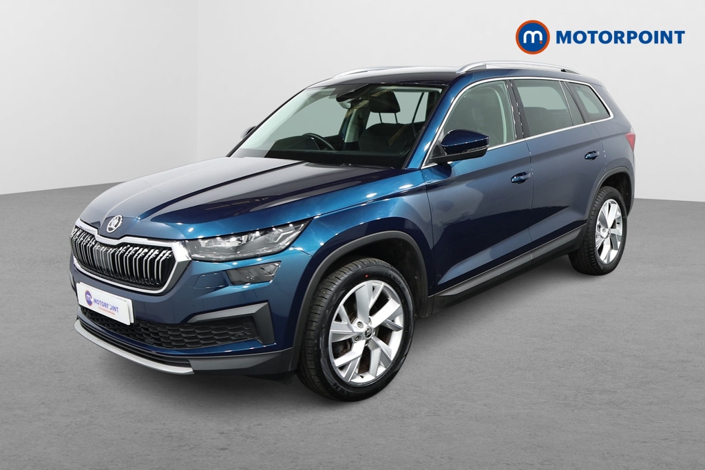 Used Skoda Kodiaq 2022 for sale - 77002240: Photo 3