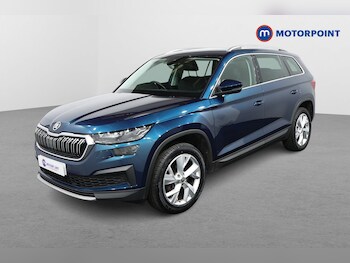 Used Skoda Kodiaq 2022 for sale - 77002240: Photo