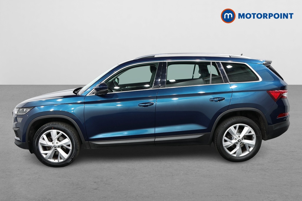 Used Skoda Kodiaq 2022 for sale - 77002240: Photo 4