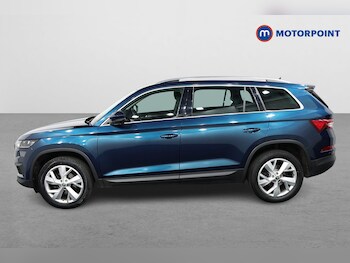 Used Skoda Kodiaq 2022 for sale - 77002240: Photo