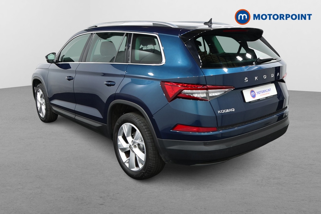 Used Skoda Kodiaq 2022 for sale - 77002240: Photo 5