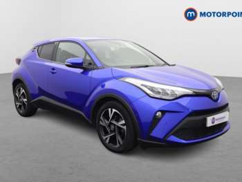 2022 - 1.8 Hybrid Design 5dr CVT