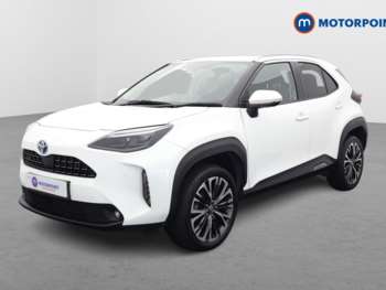 Used Toyota Yaris Cross 2021 for sale - 74444420: Photo