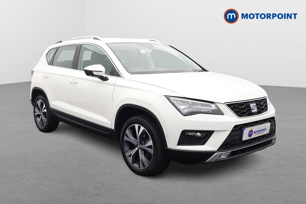 Used SEAT Ateca 2018 for sale - 76577681: Photo 1