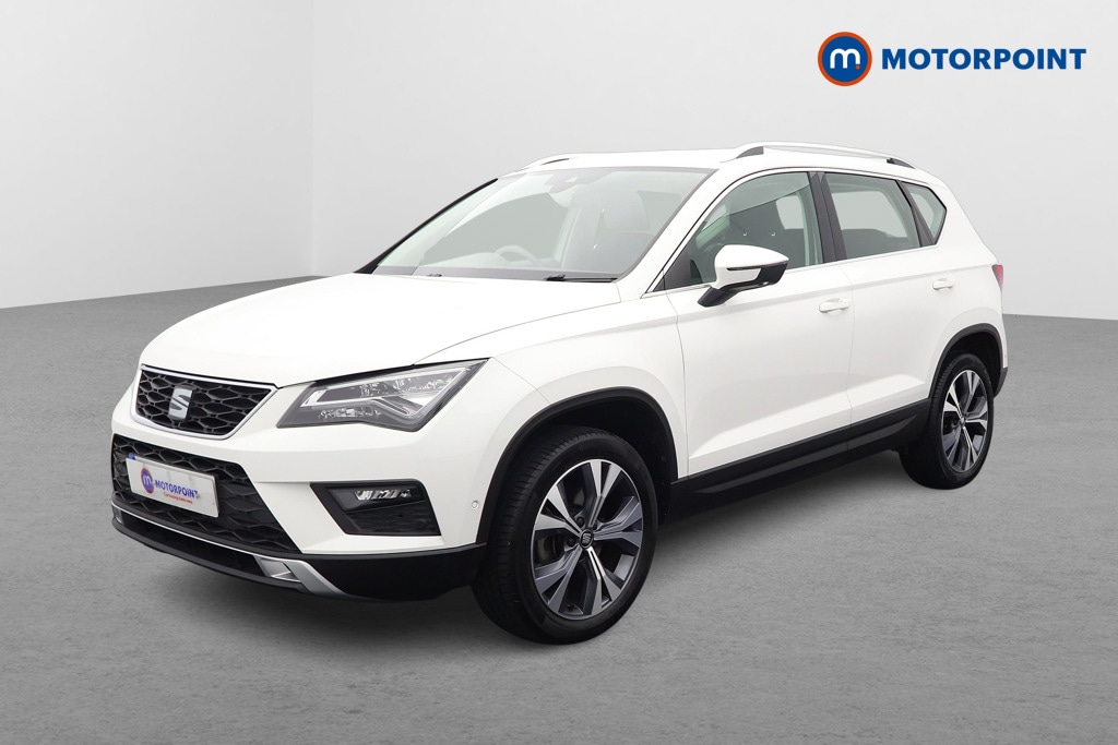 Used SEAT Ateca 2018 for sale - 76577681: Photo 3