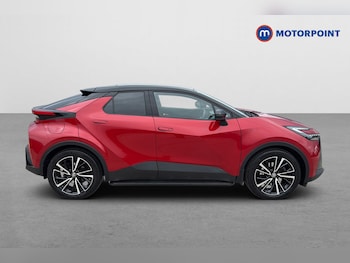 Used Toyota C-HR 2024 for sale - 78768166: Photo