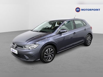 Used Volkswagen Polo 2023 for sale - 77582273: Photo