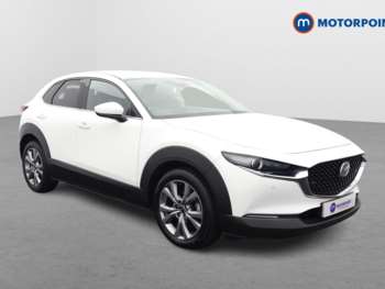 2022 - 2.0 e-Skyactiv G MHEV Sport Lux 5dr Auto