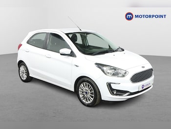 2019 - 1.2 85 Zetec 5dr