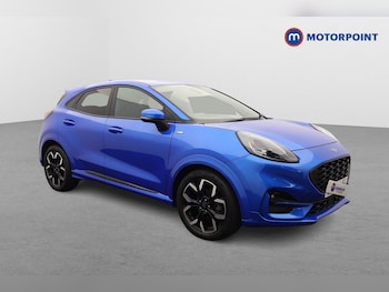 Used Ford Puma 2023 for sale - 79134336: Photo